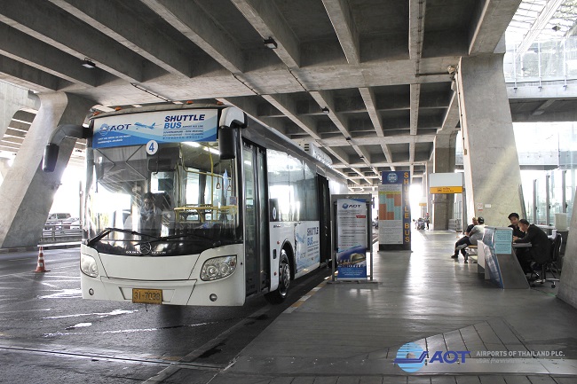 bus dmk bkk - COMO SAIR E CHEGAR NOS AEROPORTOS DE BANGKOK