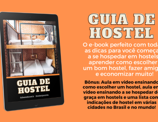 COMO FUNCIONA UM HOSTEL CAPA 520x400 - Guia de Hostel: como funciona um hostel?